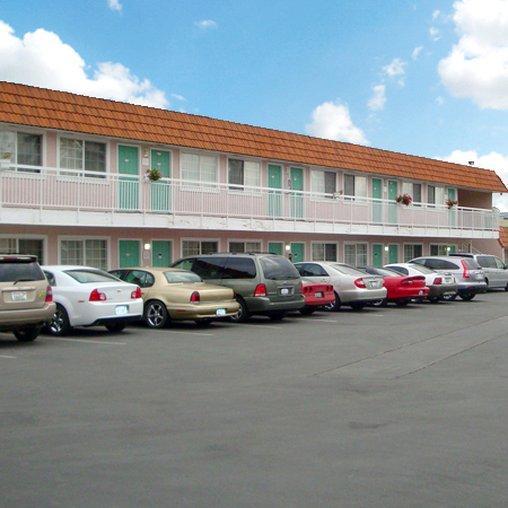Hollister Inn Exterior foto