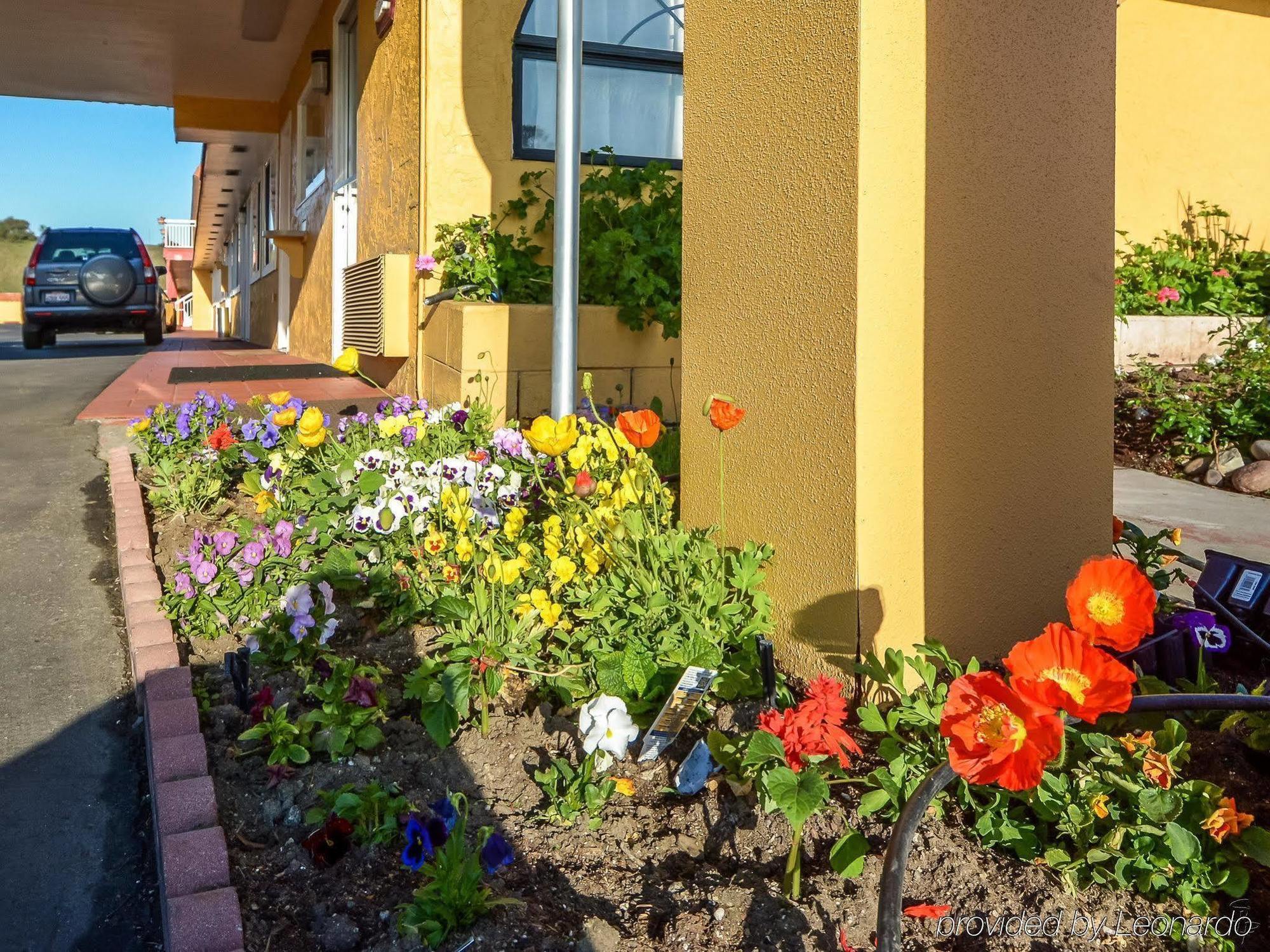 Hollister Inn Exterior foto