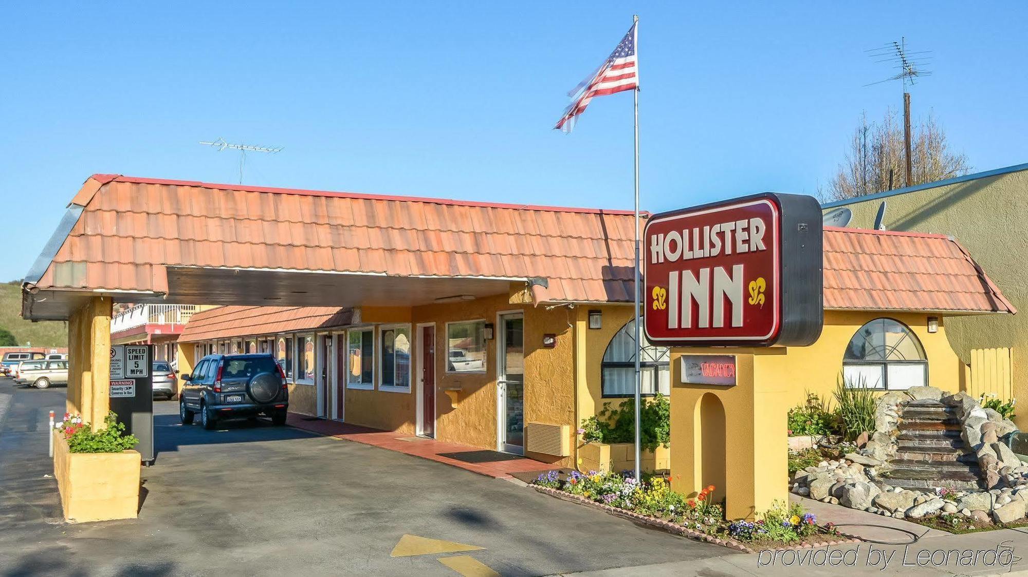 Hollister Inn Exterior foto